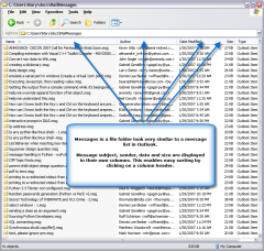 Message Save archive screenshot 3 thumbnail