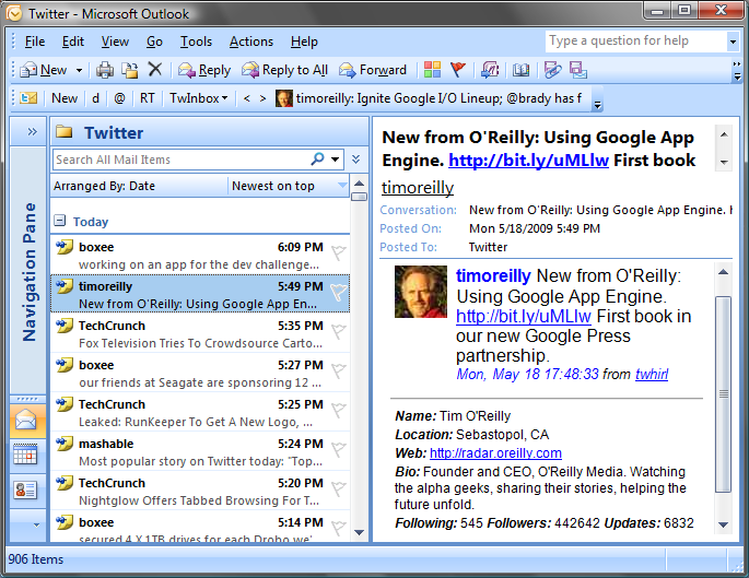 Windows 8 TwInbox 2.3.7 full Windows 8 TwInbox full
