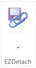 EZDetach Ribbon buttons