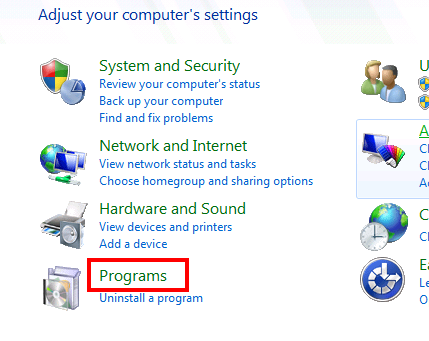 How to install Microsoft .NET Framework 3.5.1 on Windows 7 How To Install Microsoft .Net Framework 3.5.1 On Windows 7