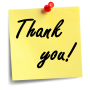 Thank you!
